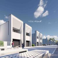 VILLA A SCHIERA CENTRALE A CARPI