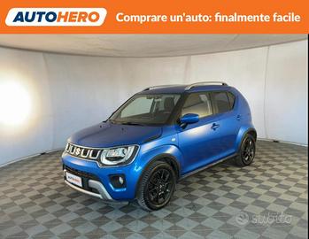 SUZUKI Ignis YG40024