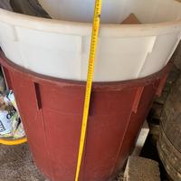 MASTELLONE – MATELLONI TINO plastica 500 litri