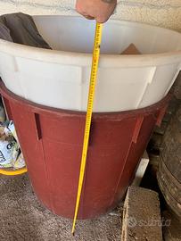 MASTELLONE – MATELLONI TINO plastica 500 litri