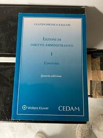 Lezioni di diritto amministrativo - Falcon