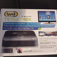 Smart TV box