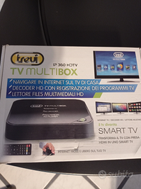 Smart TV box