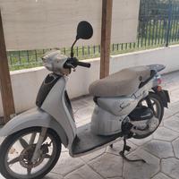 Aprilia Scarabeo 50 4T 
