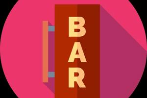 Bar tavola calda piazza centrale