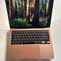 MacBook Air (Retina, 13 pollici, 2020)