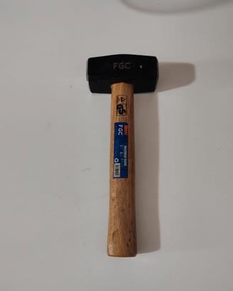 Mazzuolo da Muratore FGC 1500g con Manico in Legno