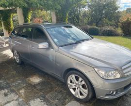 MERCEDES Classe C (W/S204) - 2009
