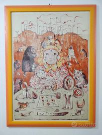 antonio possenti litografia 