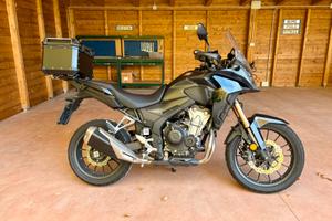 Honda CB500X ABS