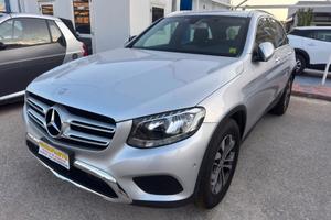 Mercedes GLC 250 d 204 cv