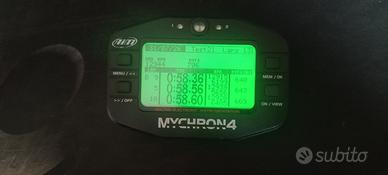 AIM MyChron 4
