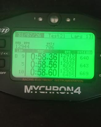 AIM MyChron 4