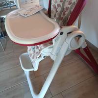 seggiolone chicco Polly progress 5