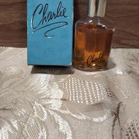profumo vintage rarissimo Charlie 20ml.