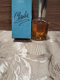 profumo vintage rarissimo Charlie 20ml.