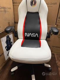 Sedia Gaming Genesis Nasa