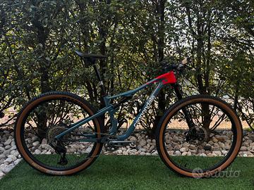 Cannondale Scalpel 2 Lefty 2024 taglia M