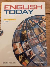 corso completo di inglese di 24 DVD