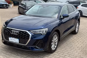 Audi Q3 SPB 35 TDI quattro Blu Navarra Full Led