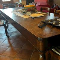 Tavolo stile impero