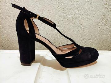 Scarpe donna con plateau Tg. 40