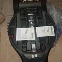 Base Darwin 360° i-Size RUOTANTE Roma nord