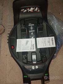 Base Darwin 360° i-Size RUOTANTE Roma nord