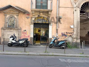 Locale Commerciale - Catania