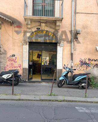 Locale Commerciale - Catania