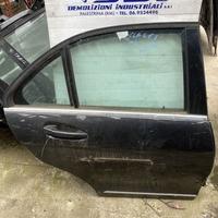 Porta post dx mercedes classe c w204