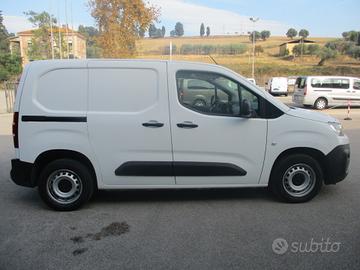 Citroen BERLINGO VAN M 3posti DIESEL euro6 GARANZI