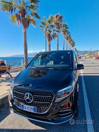 V 250 d AVANTGARDE Extralong