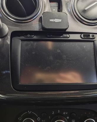 Autoradio DACIA SANDERO del 2017