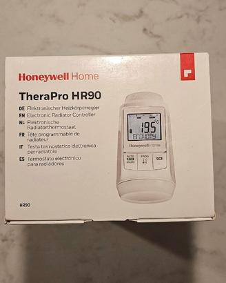 Valvola Termostatica Honeywell HR90