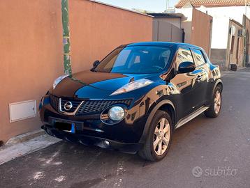 Nissan Juke 1.5 dCi (2011) – Nera