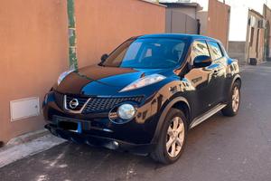 Nissan Juke 1.5 dCi (2011) – Nera