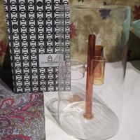 Portacandele in vetro Inchendorf Milano 