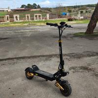 MONOPATTINO 2400W DOPPIO MOTORE