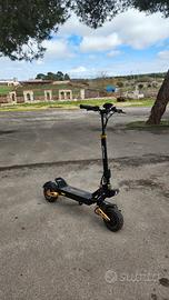 MONOPATTINO 2400W DOPPIO MOTORE