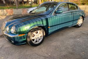 Jaguar S-Type (X202) 2.5 V6 24V cat Executive