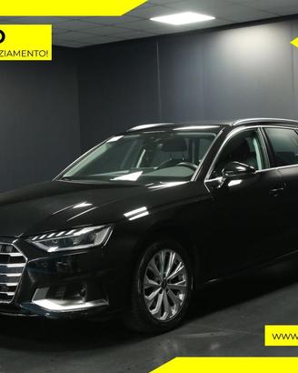 AUDI A4 Avant 30 TDI 136CV S tronic Business Adv