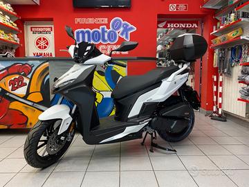 Kymco Agility S 125 Bianco opaco 2026 Euro 5+