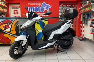 Kymco Agility S 125 Bianco opaco 2026 Euro 5+
