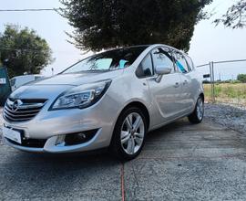 OPEL MERIVA 1.4 GPL-SUPER ACCESSORIATA -2015