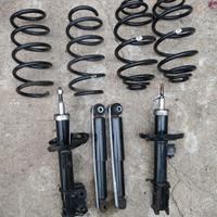 ammortizzatori e molle opel