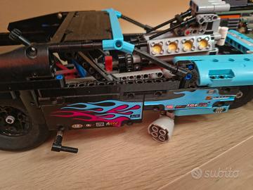 LEGO Technic 42050 - Super-Dragster