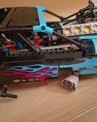 LEGO Technic 42050 - Super-Dragster