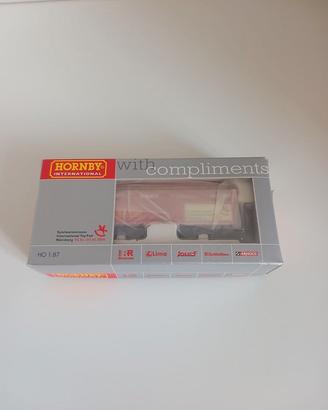 Trenino Vagone Hornby Réf R60047