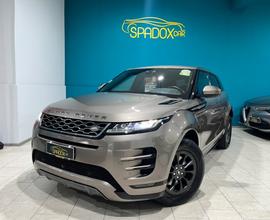 EVOQUE 2019 R-DYNAMIC *UNICOPROPRIETARIO *KM CERTI